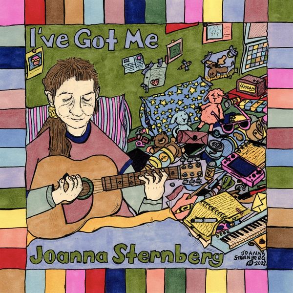 Joanna Sternberg: Ive Got Me (CD)
