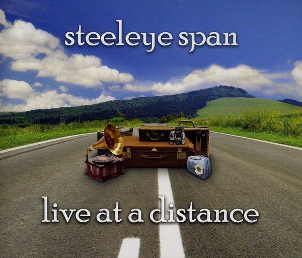 Steeleye Span - Live At Last! / Sails Of Silver Steeleye Span - Live At Last! / Sails Of Silver