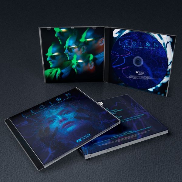 Soundtrack: Its Always Blue: Songs From Legion (Limited Edition) (CD)