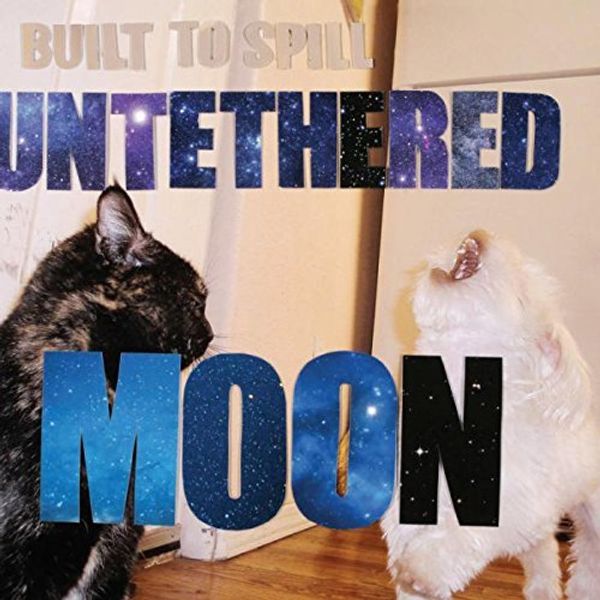 Built To Spill: Untethered Moon (CD)