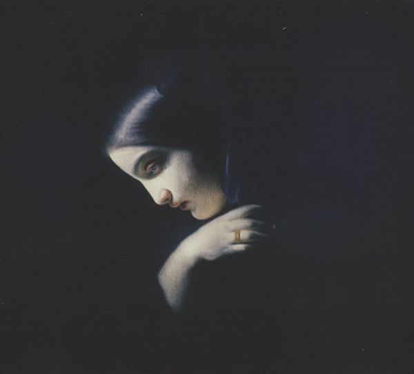 True Widow: Circumambulation (CD)