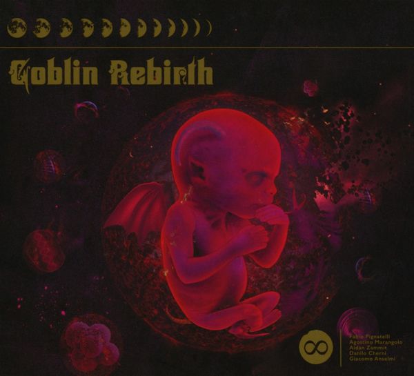 Goblin Rebirth: Goblin Rebirth (CD)