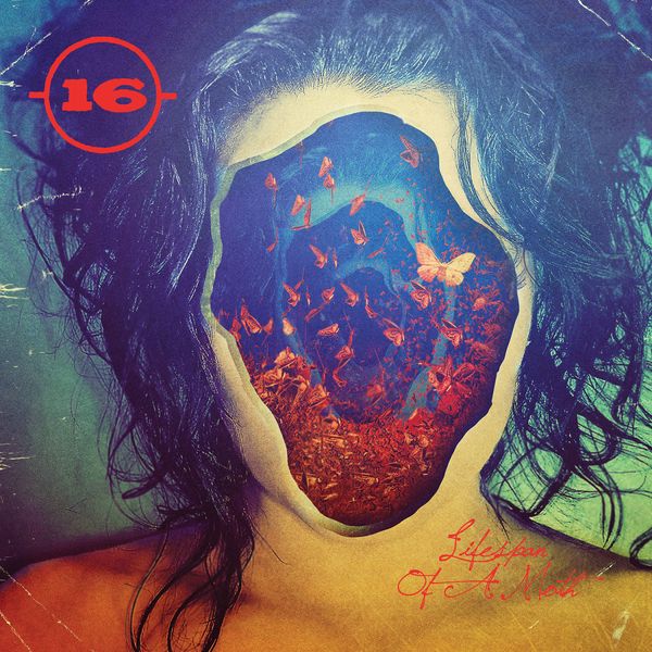 16 (Stoner Rock): Lifespan Of A Moth (Vinyl-LP)
