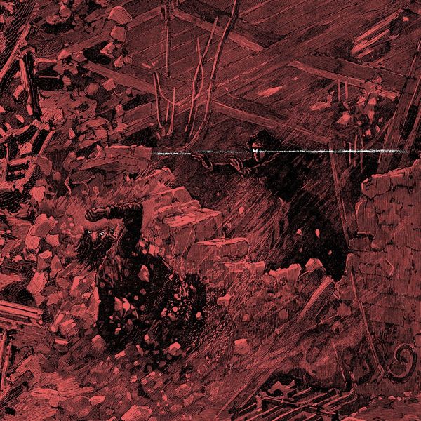 Integrity: Systems Overload (Red W/ Black & White Splatter Vi... (LP)