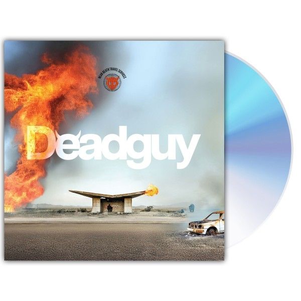 Deadguy: Near-Death Travel Services (CD)