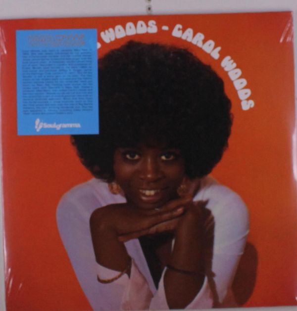 Carol Woods: Out Of The Woods (Vinyl-LP)