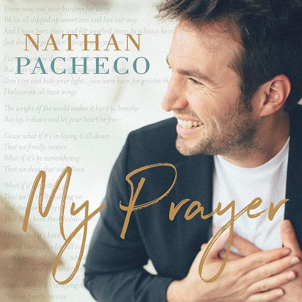 Nathan Pacheco: My Prayer (CD)