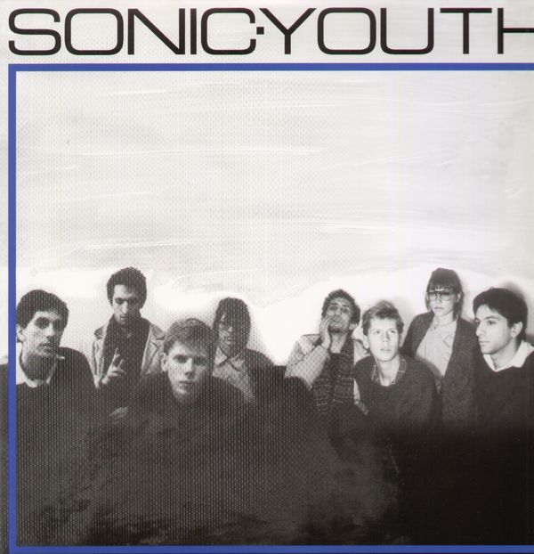 Sonic Youth: Sonic Youth (2 Vinyl-LPs)