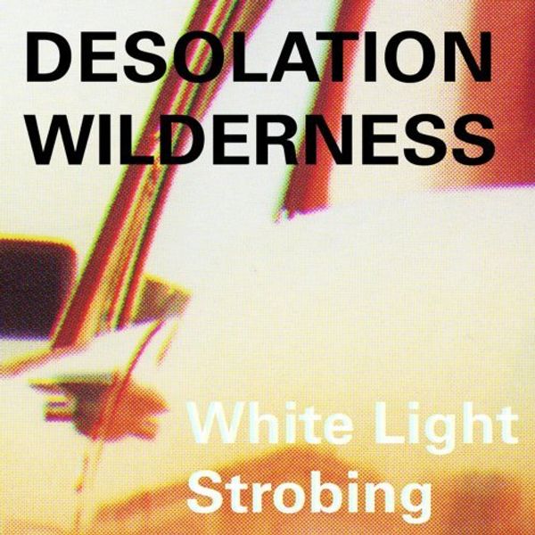 Desolation Wilderness: White Light Strobing (CD)