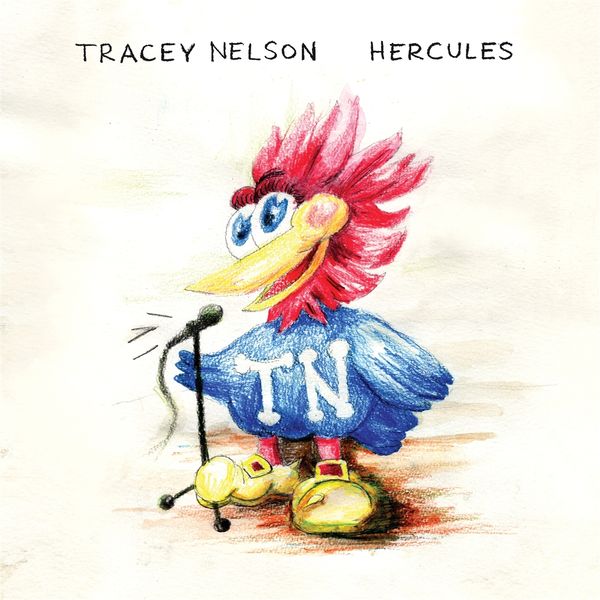 Tracey Nelson: Hercules (Vinyl-LP)