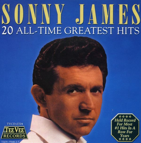 Sonny James: 20 Greatest Hits (CD)