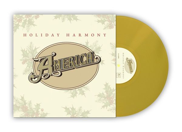 America: Holiday Harmony (Limited Edition) (Gold Vinyl) (Vinyl-LP)