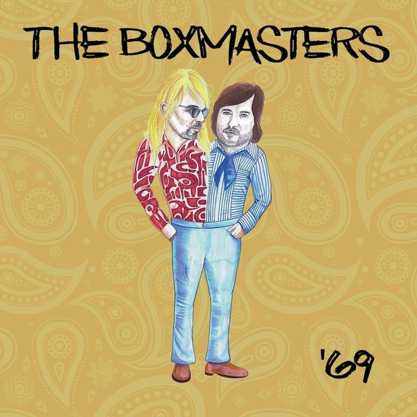 The Boxmasters: 69 (Vinyl-LP)