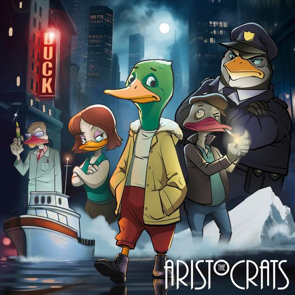 The Aristocrats: Duck (CD)