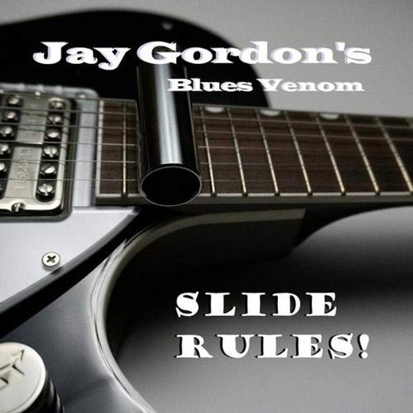 Jay Gordon: Slide Rules (CD)