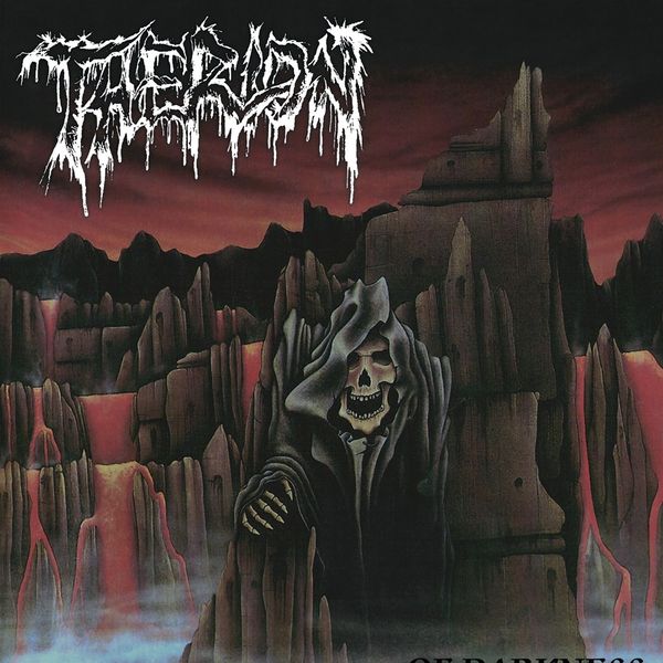 Therion: Of Darkness (CD)