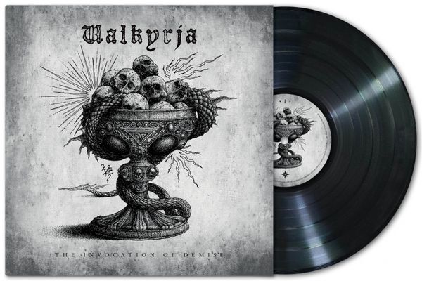 Valkyrja: The Invocation Of Demise (Vinyl-LP)