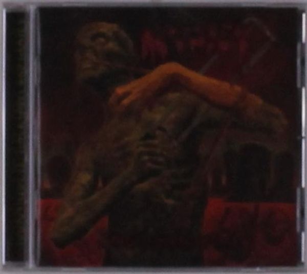 Autopsy: Tourniquets, Hacksaws And Graves (CD)