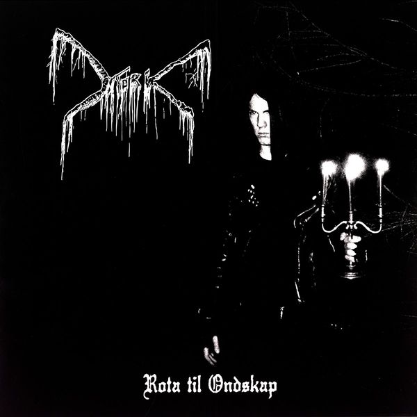 Mork: Roda Til Ondskap (180g) (Vinyl-LP)