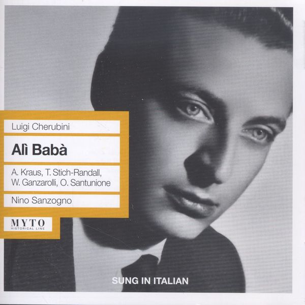 Luigi Cherubini (1760-1842): Ali Baba