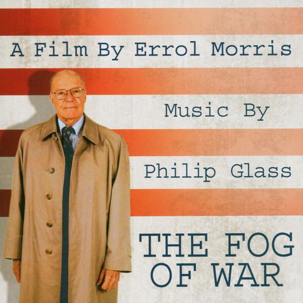 Soundtrack: The Fog Of War (CD)