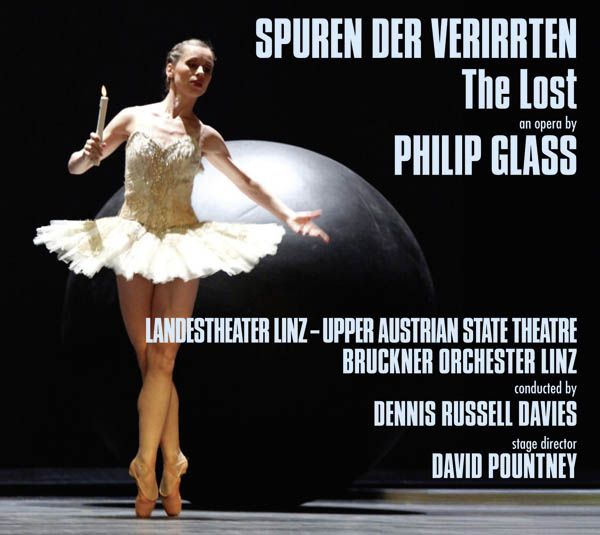 Philip Glass: Spuren der Verirrten (The Lost) (2 CDs)