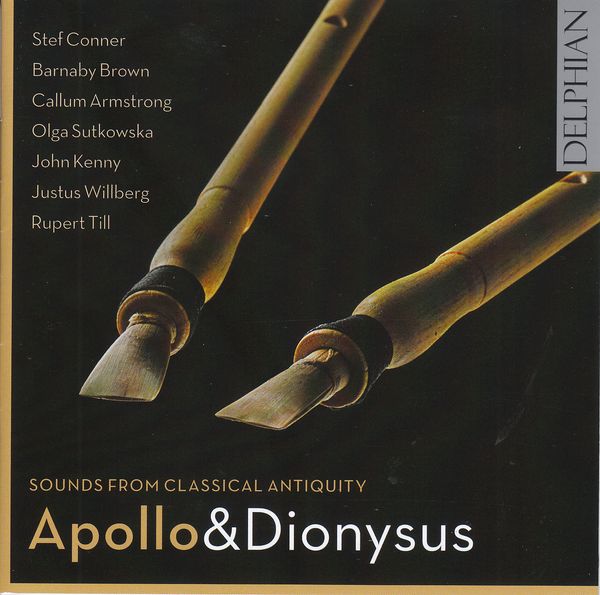 Apollo & Dionysus (CD)