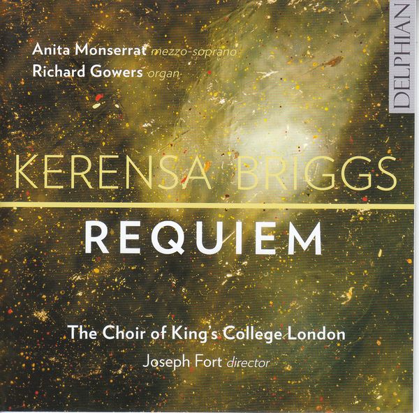 Kerensa Briggs: Requiem (CD)
