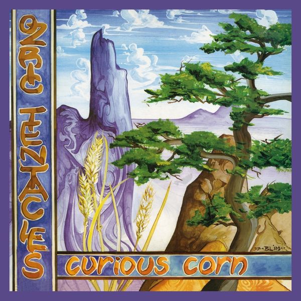 Ozric Tentacles: Curious Corn (CD)