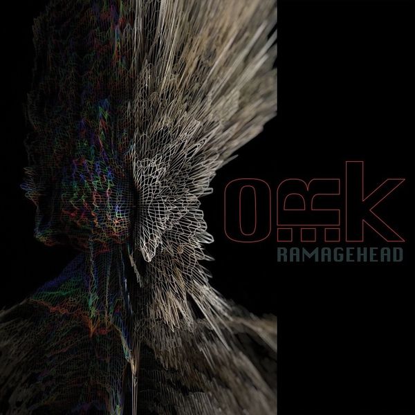 O.R.k.: Ramagehead (180g) (Vinyl-LP)