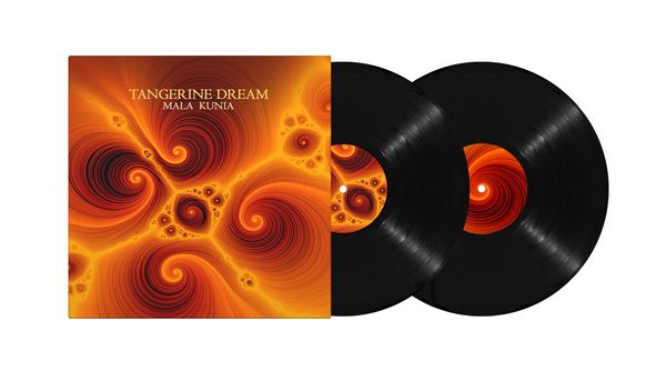 Tangerine Dream: Mala Kunia (2 Vinyl-LPs)