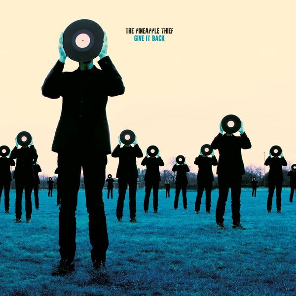 The Pineapple Thief: Give It Back (Vinyl-LP)
