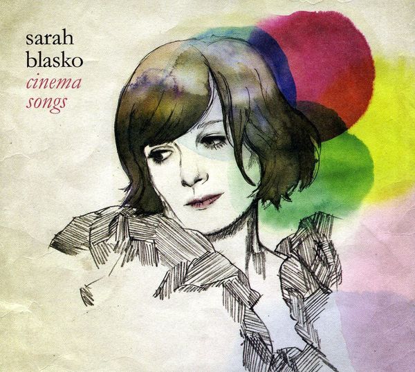Sarah Blasko: Cinema Songs (CD)