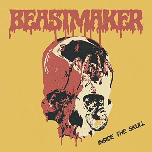 Beastmaker: Inside The Skull (CD)