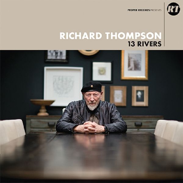 Richard Thompson: 13 Rivers (2 Vinyl-LPs)