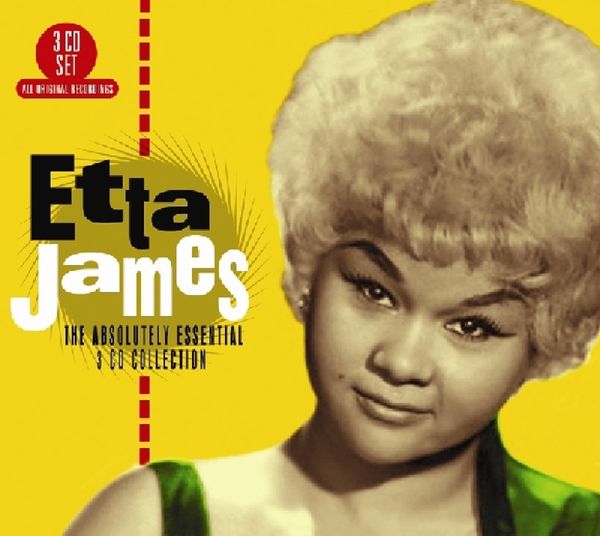 Etta James: The Absolutely Essential Collection (3 CDs)