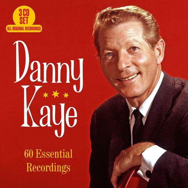 Danny Kaye: 60 Essential Recordings (3 CDs)