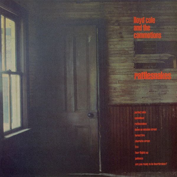 Lloyd Cole: Rattlesnakes (180g) (Vinyl-LP)