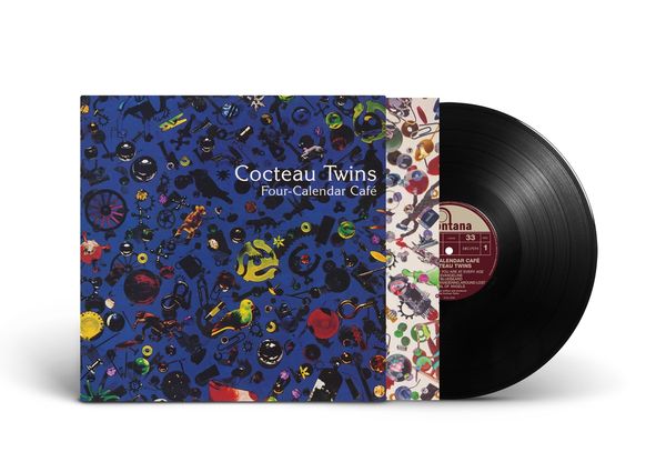 Cocteau Twins: Four-Calendar Cafe (remastered) (Vinyl-LP)