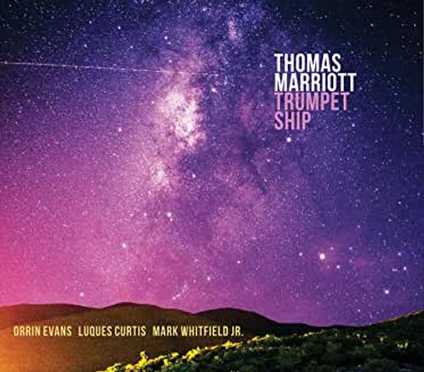 Thomas Marriott: Trumpet Ship (CD)