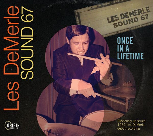Les DeMerle: Once In A Lifetime (CD)