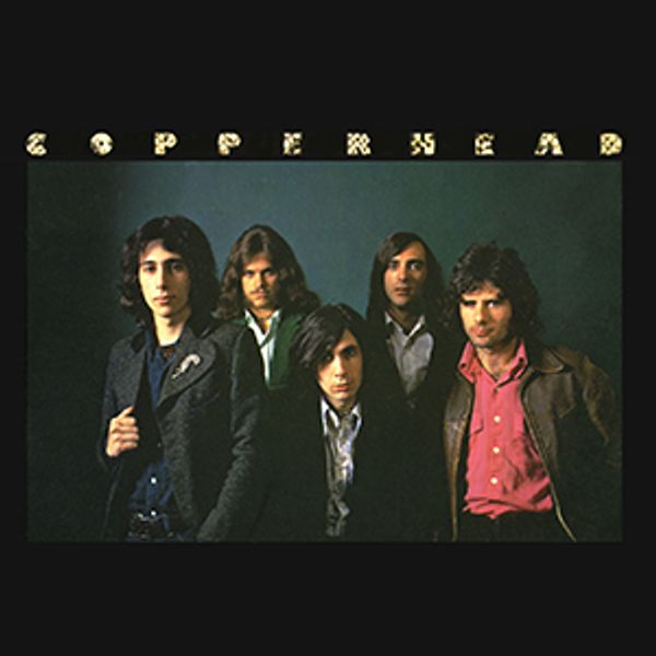 Copperhead (Westcoast): Copperhead (Limited-Edition) (Vinyl-LP)