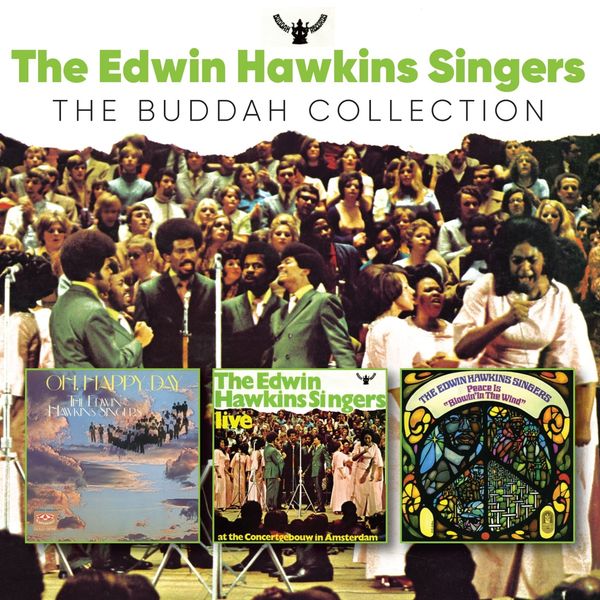 The Edwin Hawkins Singers: The Buddah Collection (2 CDs)