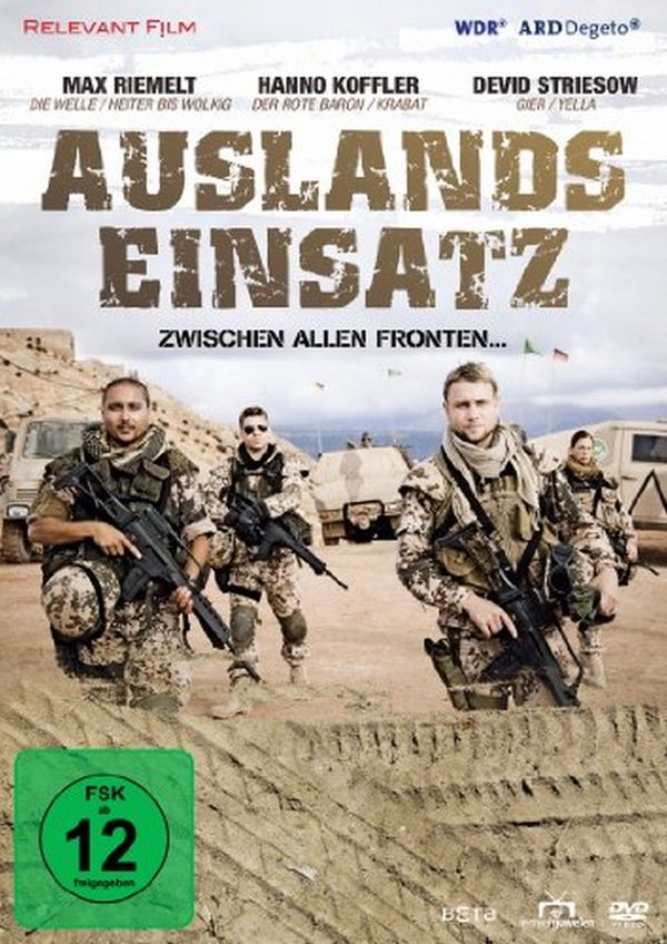 Auslandseinsatz (DVD)