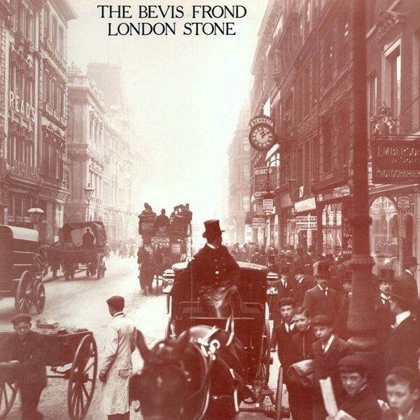 The Bevis Frond: London Stone (Digisleeve) (CD)
