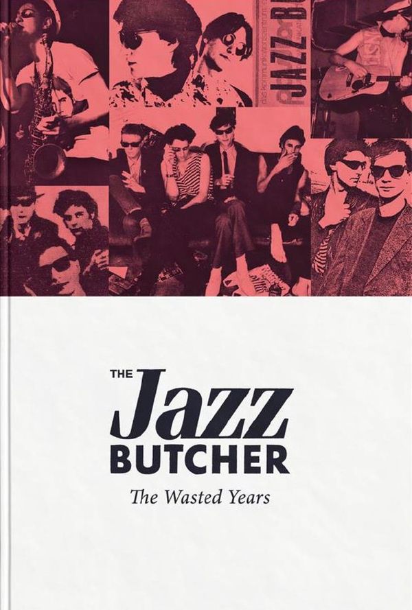 The Jazz Butcher: The Wasted Years (4 CDs)