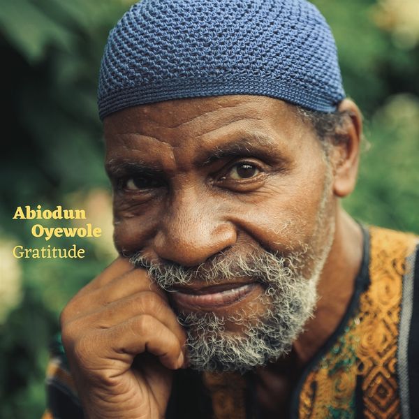 Abiodun Oyewole: Gratitude (CD)