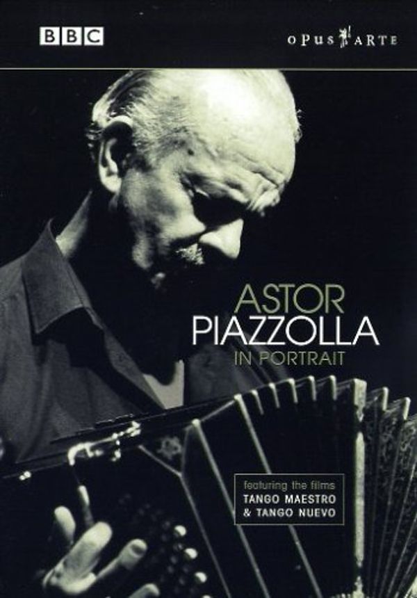Astor Piazzolla: Astor Piazzolla - In Portrait (DVD)