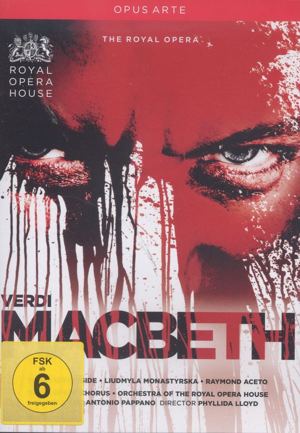 Giuseppe Verdi: Macbeth (DVD)