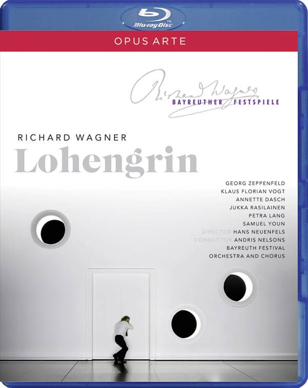 Richard Wagner: Lohengrin (Blu-ray Disc)